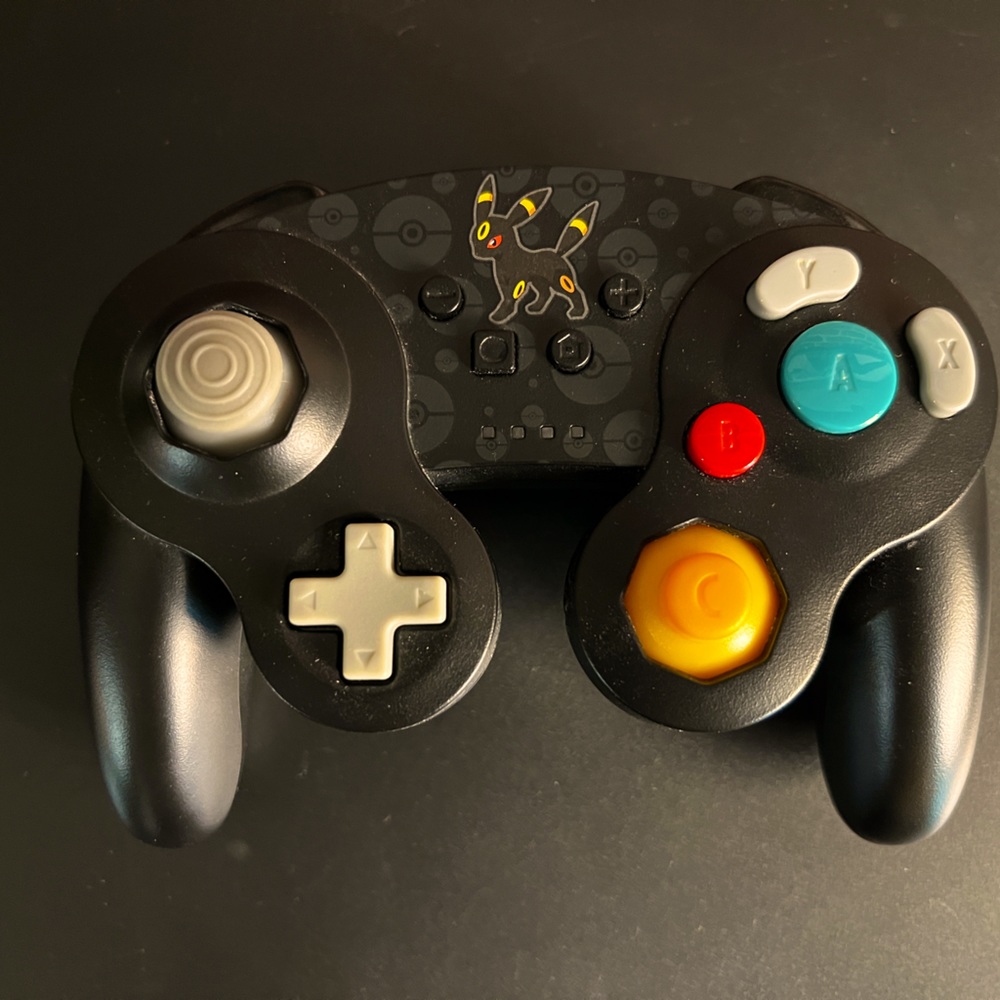 Wireless Nintendo Remote